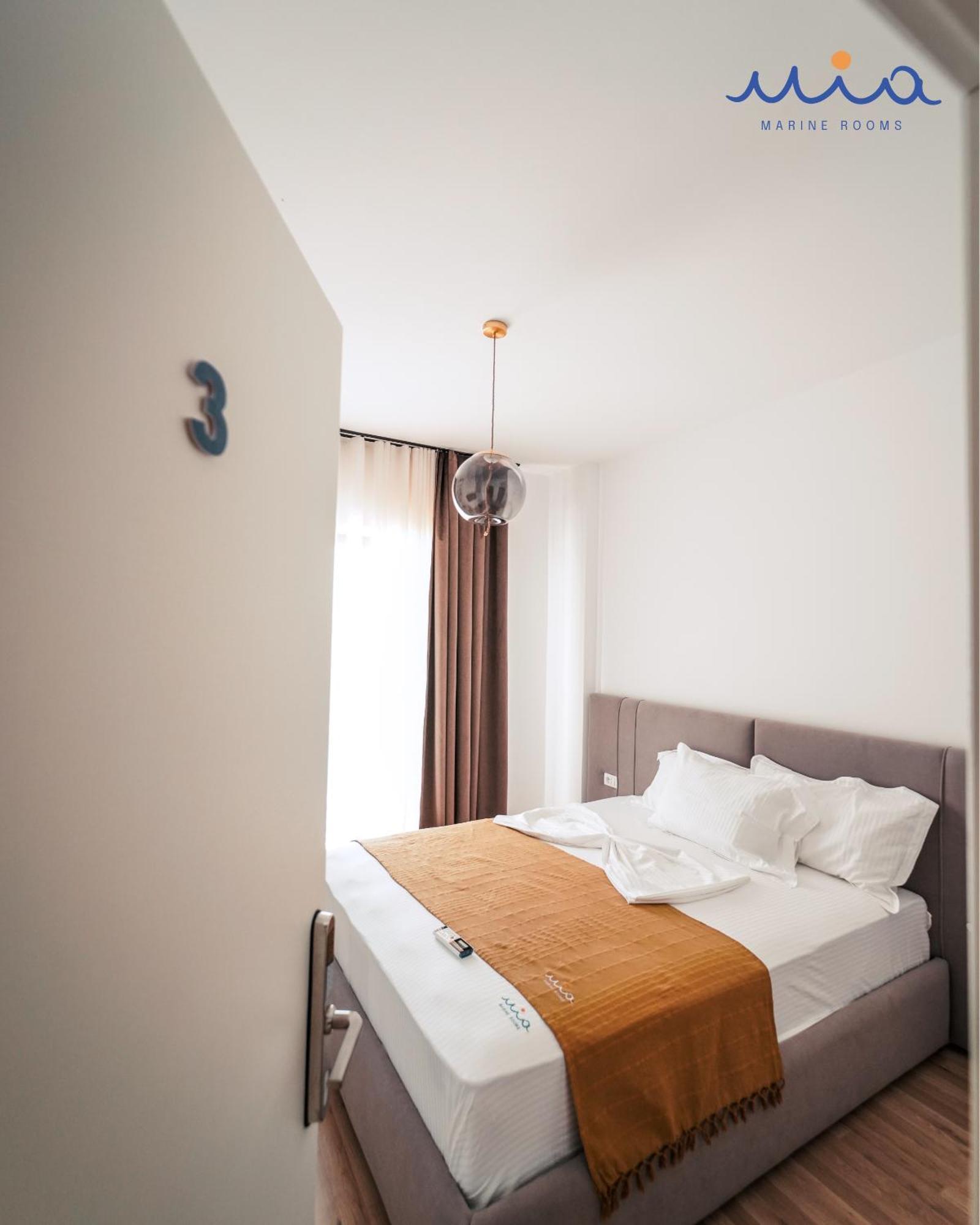 Mia Marine Rooms Himare Quarto foto