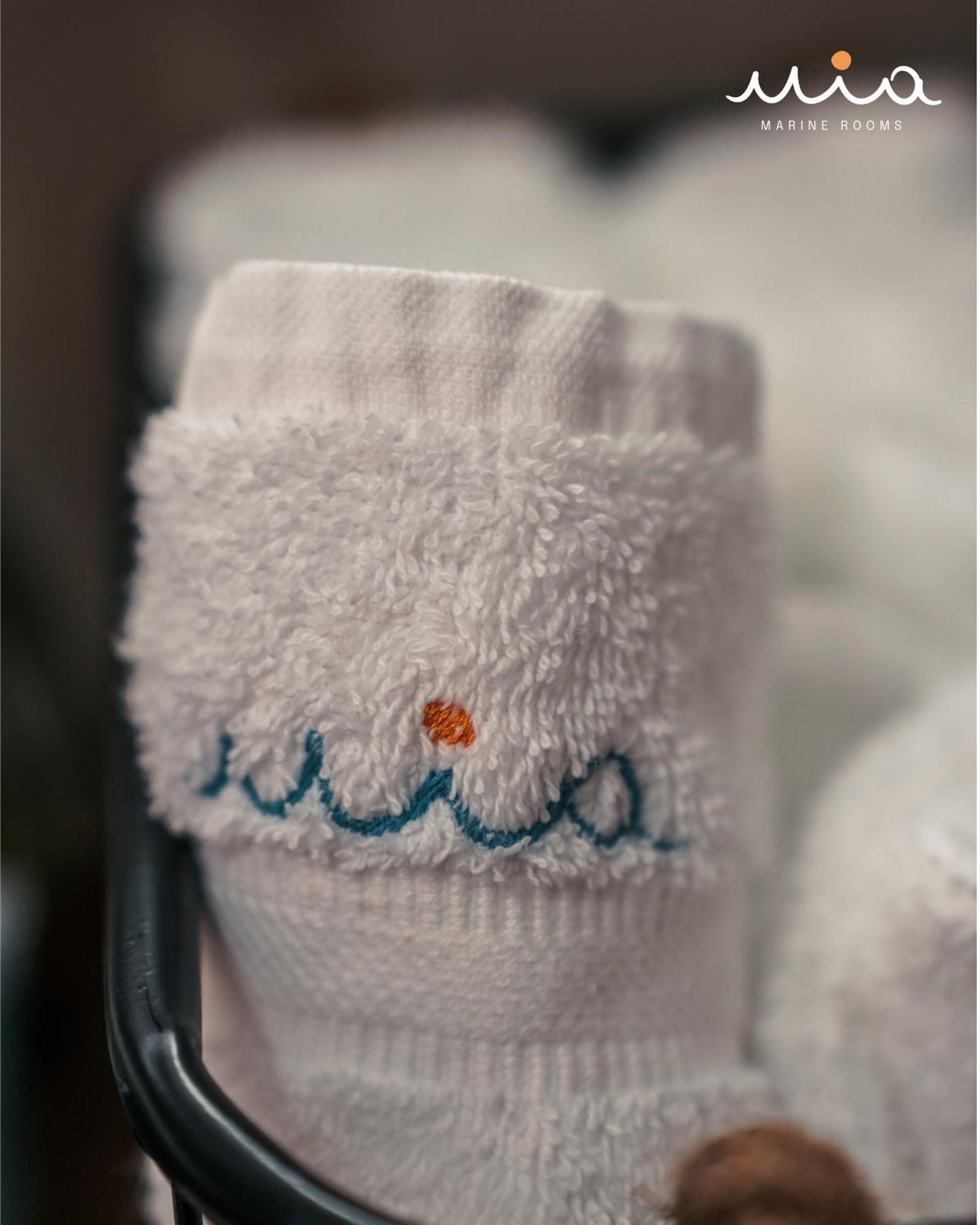 Mia Marine Rooms Himare Quarto foto